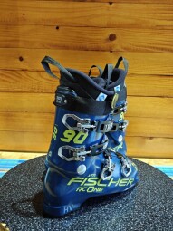 LYŽIARKY FISCHER RC ONE 90 XTR GW 27MP